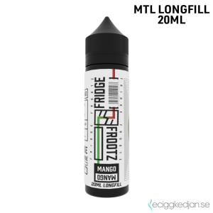 Fridge Frootz | Mango | MTL | 20ml Longfill