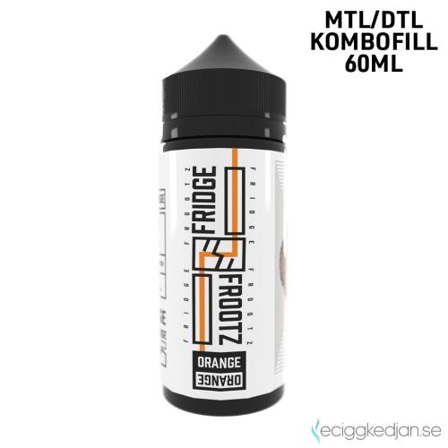 Fridge Frootz | Orange | 60ml Kombofill