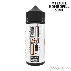 Fridge Frootz | Orange | 60ml Kombofill