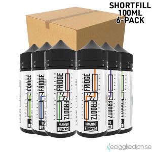 Fridge Frootz | Komplett Pack | 6st*Shortfill 100ml