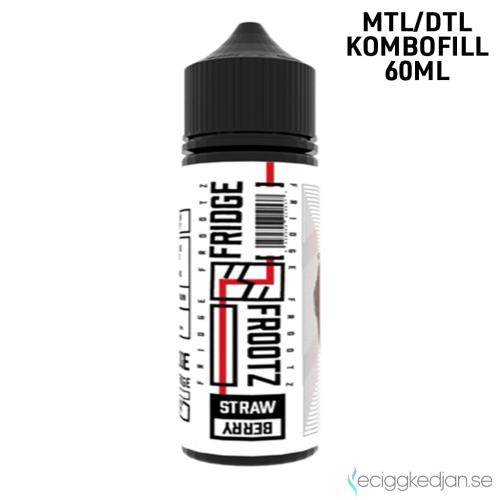 Fridge Frootz | Strawberry | 60ml Kombofill