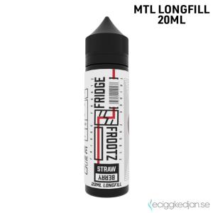 Fridge Frootz | Strawberry | MTL | 20ml Longfill