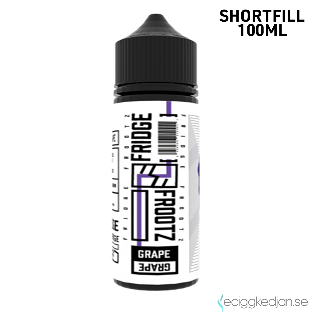 Fridge Frootz | Grape | 100ml Shortfill