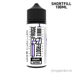 Fridge Frootz | Grape | 100ml Shortfill