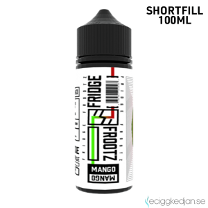 Fridge Frootz | Mango | 100ml Shortfill