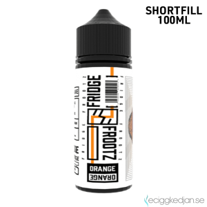 Fridge Frootz | Orange | 100ml Shortfill