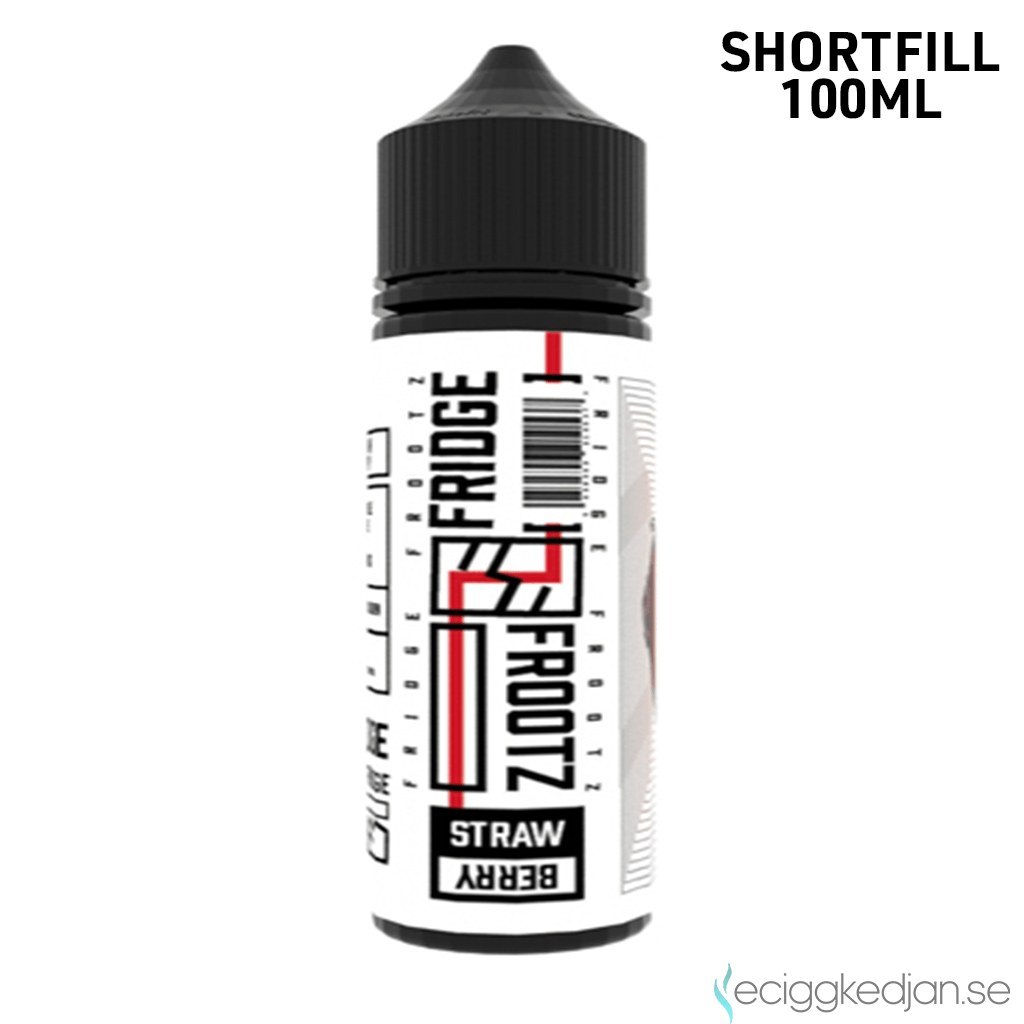 Fridge Frootz | Strawberry | 100ml Shortfill