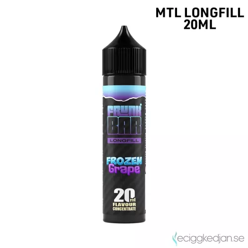 Frunk Bar | Frozen Grape | MTL | 20ml Longfill