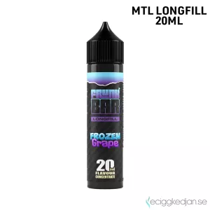 Frunk Bar | Frozen Grape | MTL | 20ml Longfill