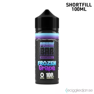 Frunk Bar | Frozen Grape | 100ml Shortfill