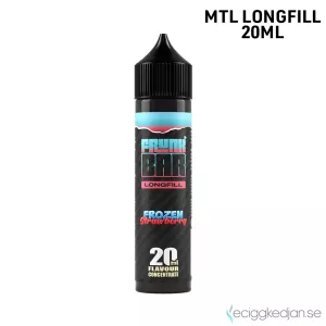 Frunk Bar | Frozen Strawberry | MTL | 20ml Longfill