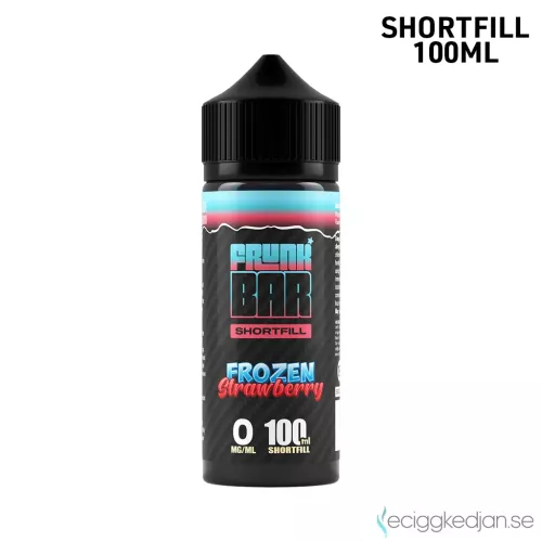 Frunk Bar | Frozen Strawberry | 100ml Shortfill