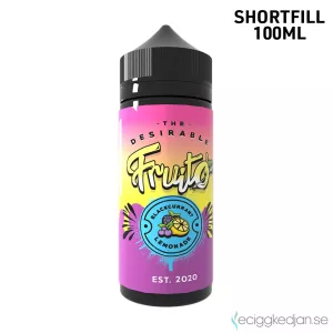 Fruito | Blackcurrant Lemonade | 100ml Shortfill