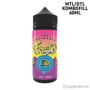 Fruito | Blackcurrant Lemonade | 60ml Kombofill