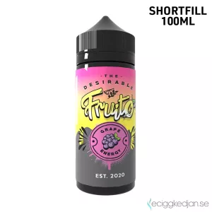 Fruito | Grape Energy | 100ml Shortfill