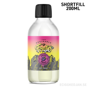 Fruito | Grape Energy | Shortfill 200ml