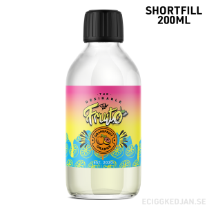 Fruito | Grapefruit Orange | Shortfill 200ml