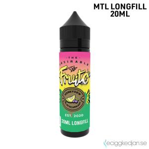 Fruito | Honeydew Blackcurrant | MTL | 20ml Longfill