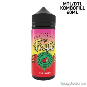 Fruito | Strawberry Kiwi Watermelon | 60ml Kombofill