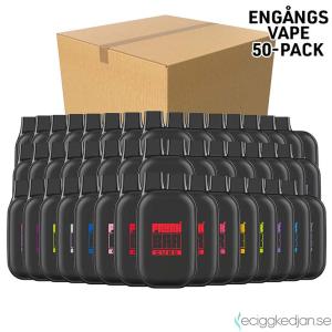 Frunk Bar Cube ZERO Mesh | Komplett Pack | 50*1