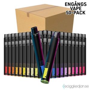 Frunk Bar Mesh | Komplett Pack | 50*1