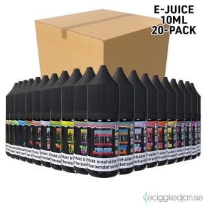 Frunk Salt 14mg Nikotinsalt | Komplett Pack | 20*1