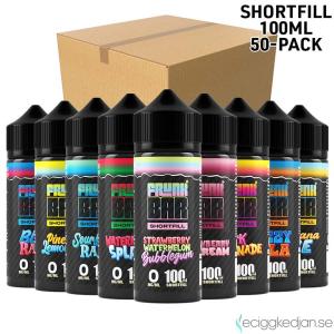 Frunk Bar | Komplett Pack | 50st*Shortfill 100ml