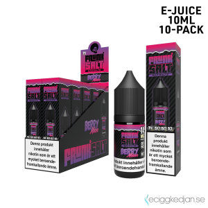 Frunk Salt | Berry Mixer | 10ml E-Juice | 14mg Saltnikotin | 10pack
