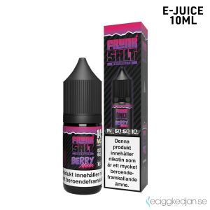 Frunk Salt | Berry Mixer | 10ml E-Juice | 14mg Saltnikotin
