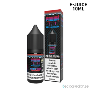 Frunk Salt | Blueberry Cherry Cranberry | 10ml E-Juice | 14mg Saltnikotin