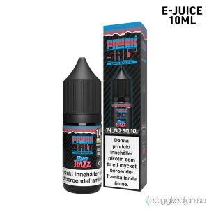 Frunk Salt | Blue Razz | 10ml E-Juice | 14mg Saltnikotin