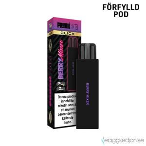 Frunk Pod Click Mesh | Berry Mixer | Förfylld Pod