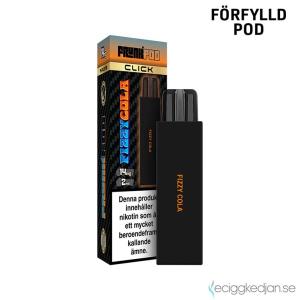 Frunk Pod Click Mesh | Fizzy Cola | Förfylld Pod