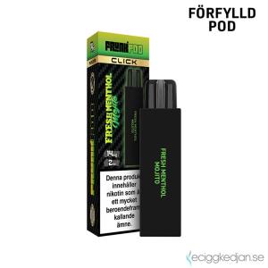 Frunk Pod Click Mesh | Fresh Menthol Mojito | Förfylld Pod