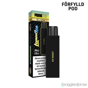 Frunk Pod Click Mesh | Lemon Ice | Förfylld Pod