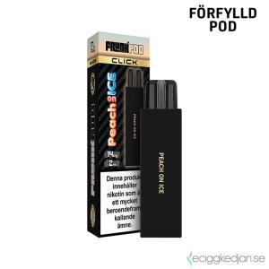 Frunk Pod Click Mesh | Peach On Ice | Förfylld Pod