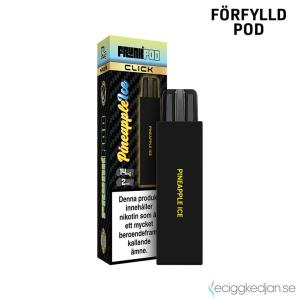 Frunk Pod Click Mesh | Pineapple Ice | Förfylld Pod