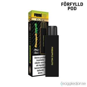 Frunk Pod Click Mesh | Pineapple Mojito | Förfylld Pod