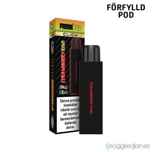 Frunk Pod Click Mesh | Strawberry Kiwi | Förfylld Pod