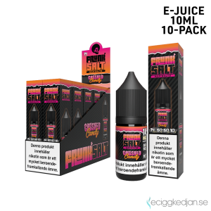 Frunk Salt | Crushed Candy | 10ml E-Juice | 14mg Saltnikotin | 10pack
