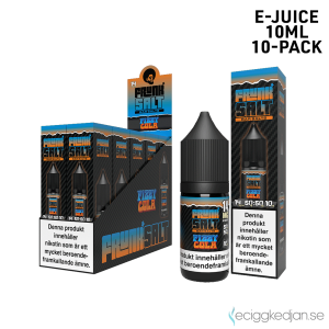Frunk Salt | Fizzy Cola | 10ml E-Juice | 14mg Saltnikotin | 10pack