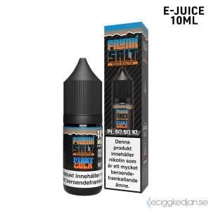 Frunk Salt | Fizzy Cola | 10ml E-Juice | 14mg Saltnikotin