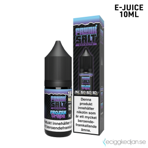 Frunk Salt | Frozen Grape | 10ml E-Juice | 14mg Saltnikotin