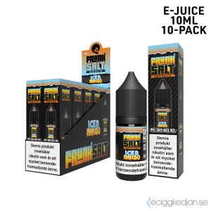 Frunk Salt | Iced Mango | 10ml E-Juice | 14mg Saltnikotin | 10pack