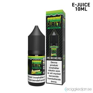 Frunk Salt | Lemon Lime | 10ml E-Juice | 14mg Saltnikotin
