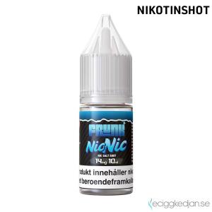 Frunk | Nikotinshot SALT VG70/PG30