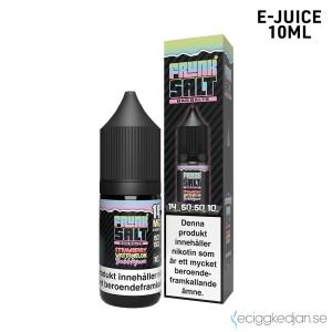 Frunk Salt | Strawberry Watermelon Bubblegum | 10ml E-Juice | 14mg Saltnikotin