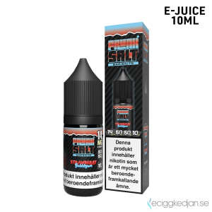 Frunk Salt | Strawberry Bubblegum | 10ml E-Juice | 14mg Saltnikotin