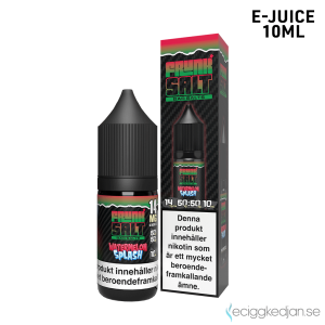 Frunk Salt | Watermelon Splash | 10ml E-Juice | 14mg Saltnikotin