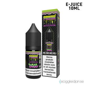 Frunk Salt | Yummy Gummy | 10ml E-Juice | 14mg Saltnikotin